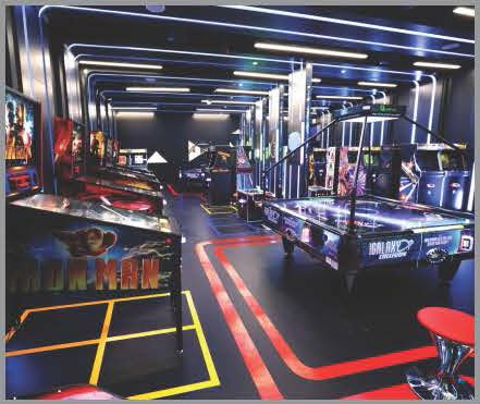 Family Entertainment Center