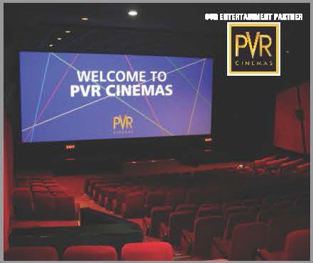 9 Screen Multiplex