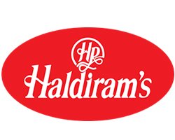 Haldiram logo