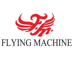 Flying Machin logo