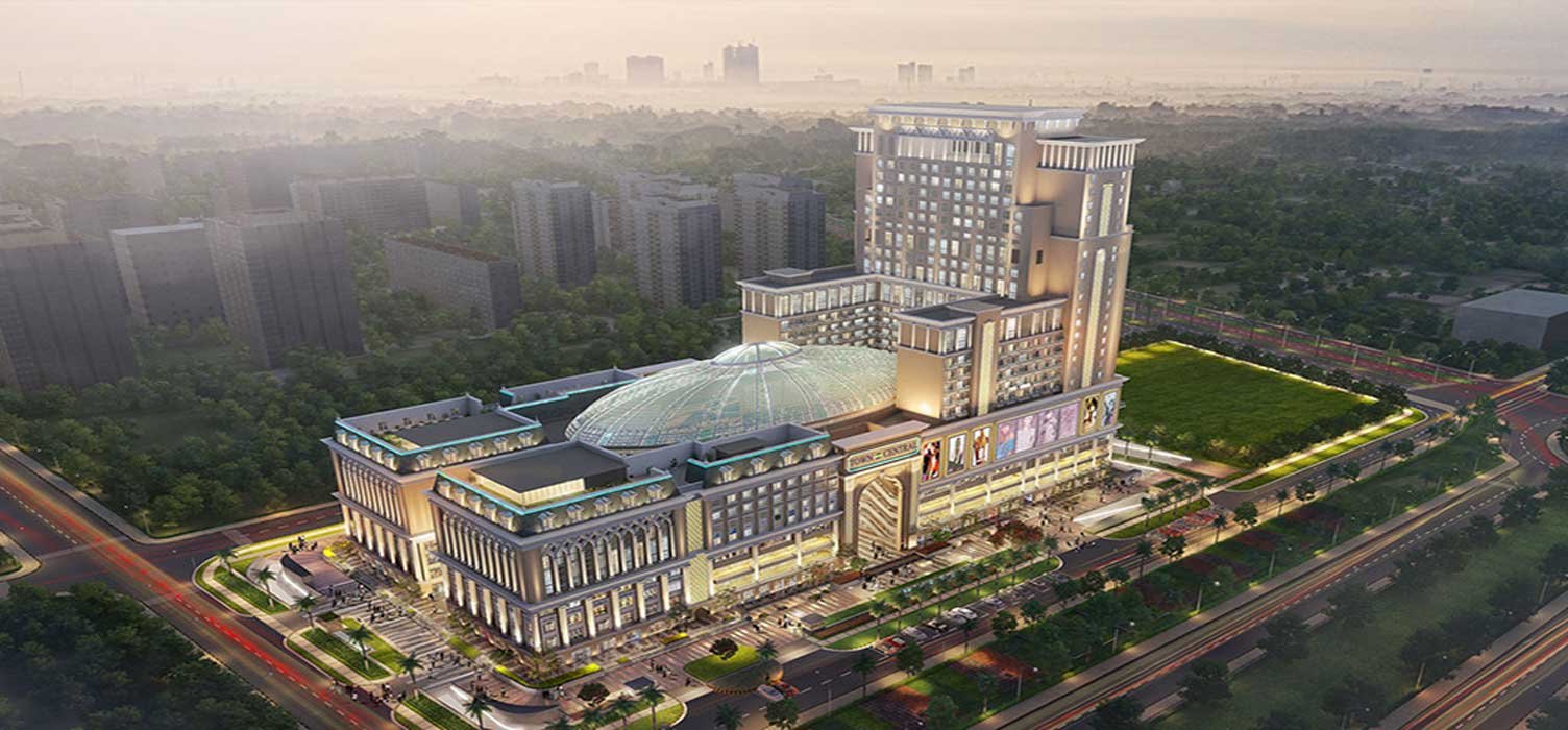 PKS Town Central banner 1