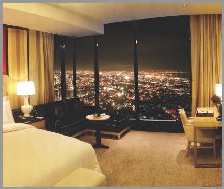 Hotel Service Apartment
