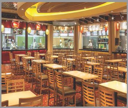 Food Court